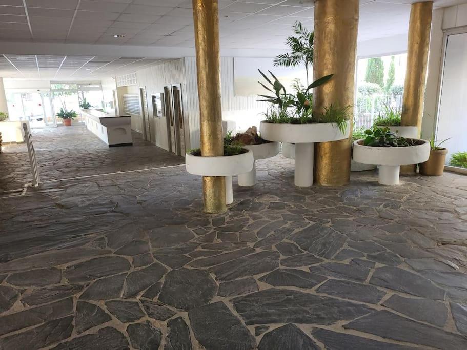 روساس Superbe Apartement En Residence Avec Piscine المظهر الخارجي الصورة
