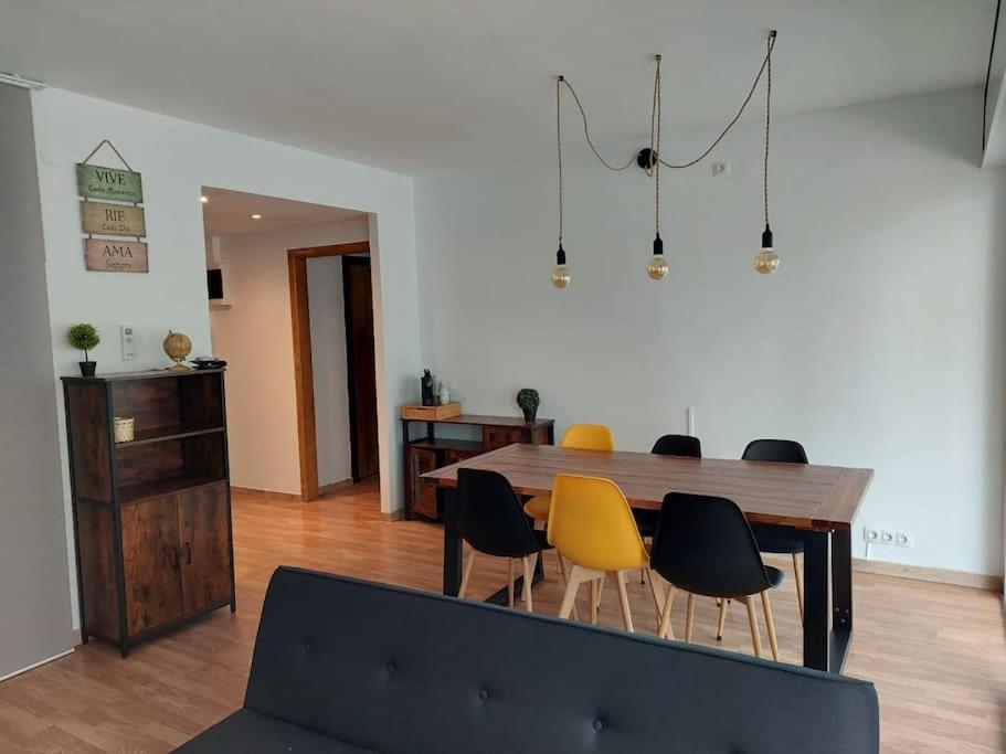 روساس Superbe Apartement En Residence Avec Piscine المظهر الخارجي الصورة